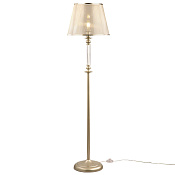 Freya Classic Ksenia Напольный светильник (торшер) цвет: матовое золото FR2539FL-01G