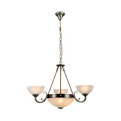 Freya Classic Herbert Подвесной светильник цвет: бронза FR2012-PL-06-BZ
