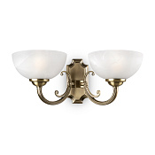 Freya Classic Herbert Настенный светильник (бра) цвет: бронза FR2012-WL-02-BZ