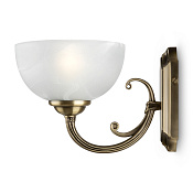 Freya Classic Herbert Настенный светильник (бра) цвет: бронза FR2012-WL-01-BZ
