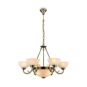 Freya Classic Herbert Подвесной светильник цвет: бронза FR2012-PL-09-BZ