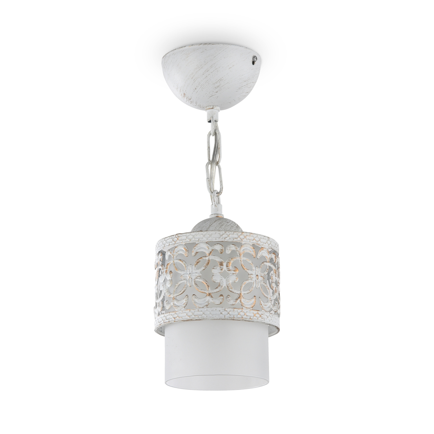 Freya Classic Teofilo Подвесной светильник цвет: белый FR2200-PL-01-WG