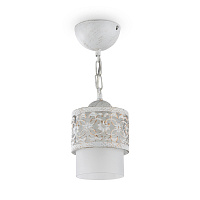 Freya Classic Teofilo Подвесной светильник цвет: белый FR2200-PL-01-WG