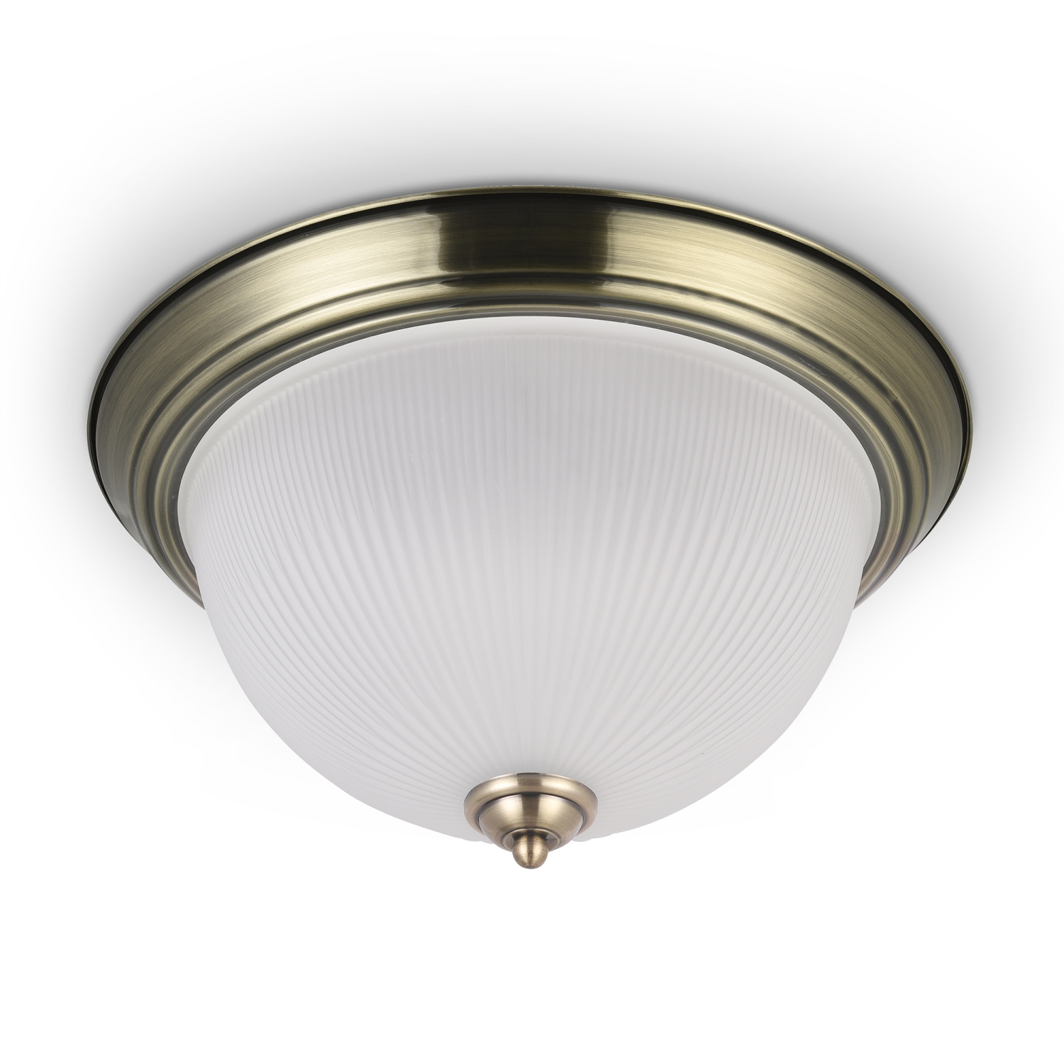 Freya Classic Planum Потолочный светильник цвет: бронза FR2913-CL-02-BZ