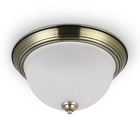 Freya Classic Planum Потолочный светильник цвет: бронза FR2913-CL-02-BZ