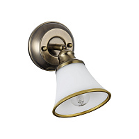 Freya Classic Jasinta Спот цвет: латунь FR2272-WL-01-BS