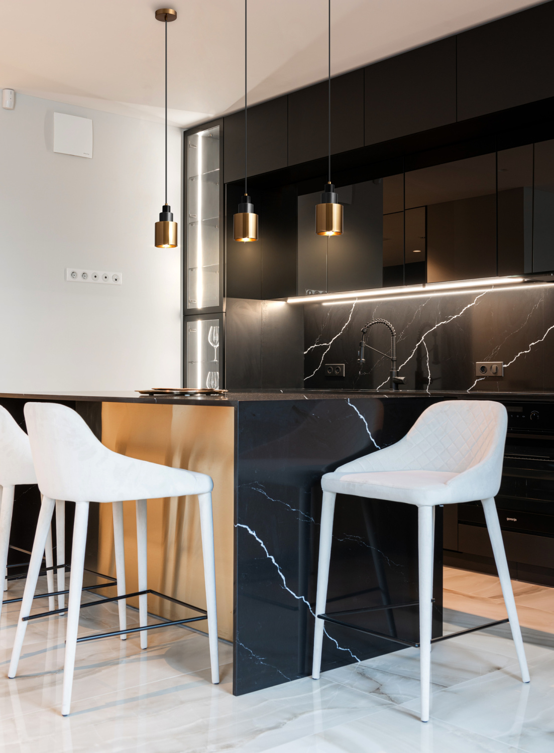 Freya Loft Moke Подвесной светильник цвет: серый FR4006PL-01BS