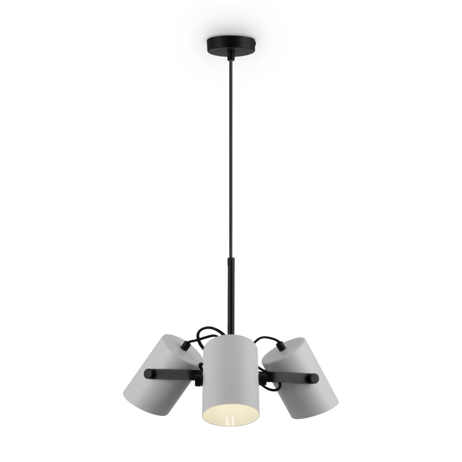 Freya Loft Elori Подвесной светильник цвет: черный FR4004PL-03WB