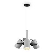 Freya Loft Elori Подвесной светильник цвет: черный FR4004PL-03WB