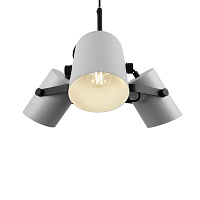 Freya Loft Elori Подвесной светильник цвет: черный FR4004PL-03WB