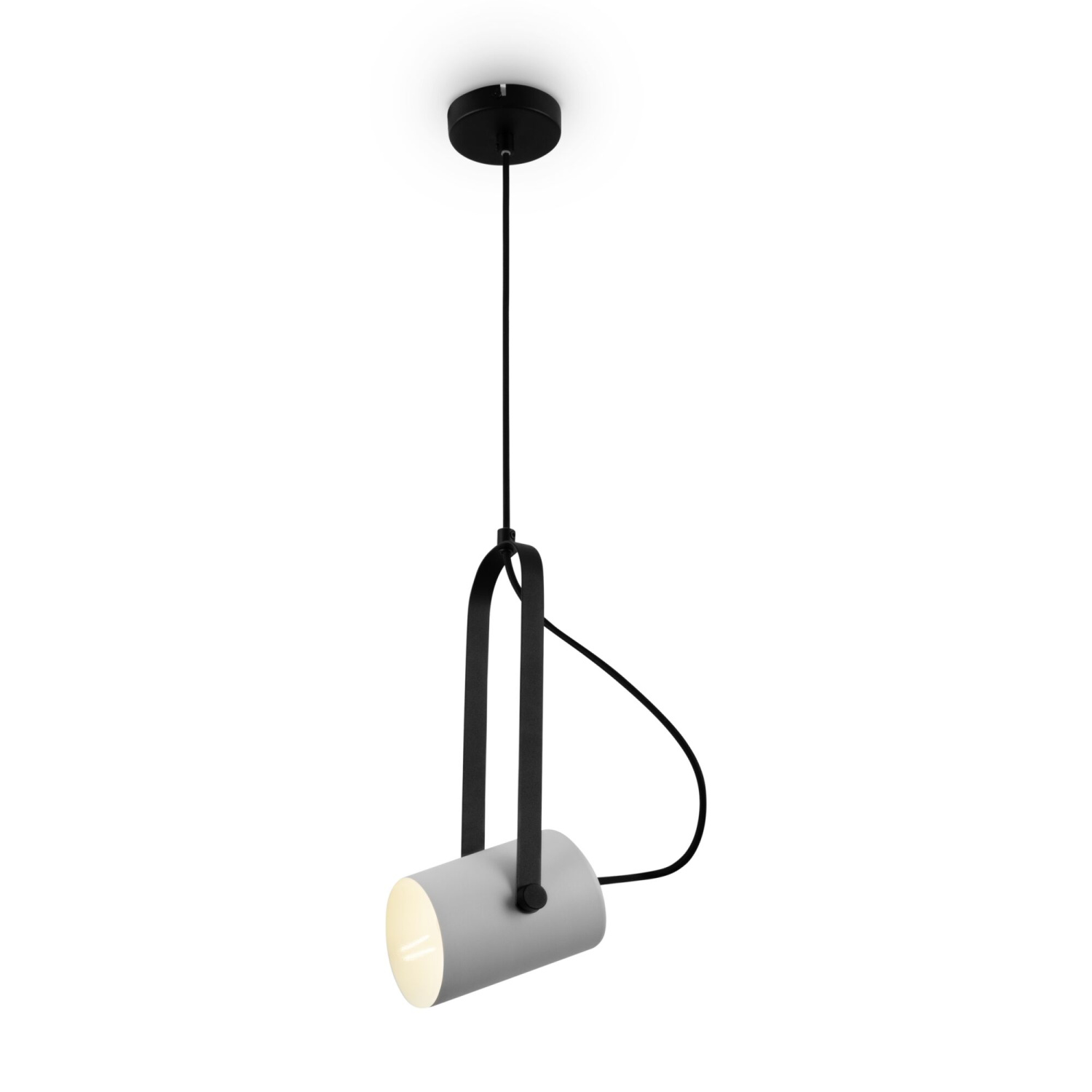 Freya Loft Elori Подвесной светильник цвет: черный FR4004PL-01WB