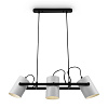 Freya Loft Elori Подвесной светильник цвет: черный FR4005PL-03WB