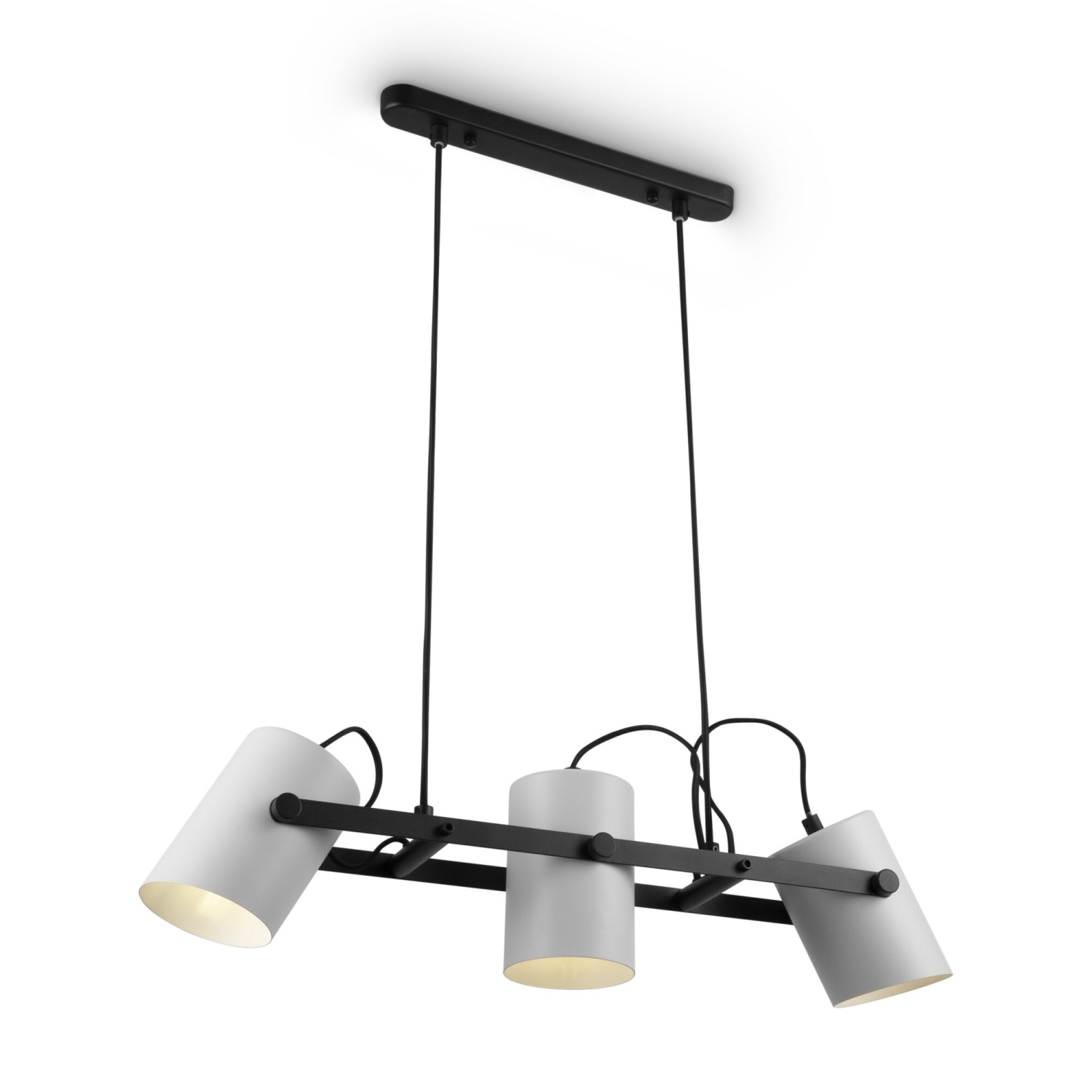 Freya Loft Elori Подвесной светильник цвет: черный FR4005PL-03WB