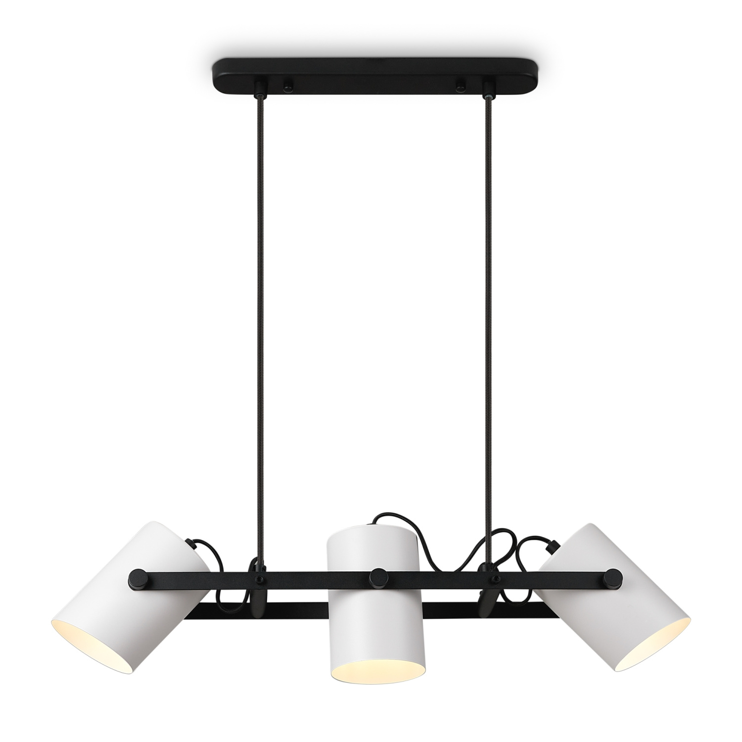 Freya Loft Elori Подвесной светильник цвет: черный FR4005PL-03WB