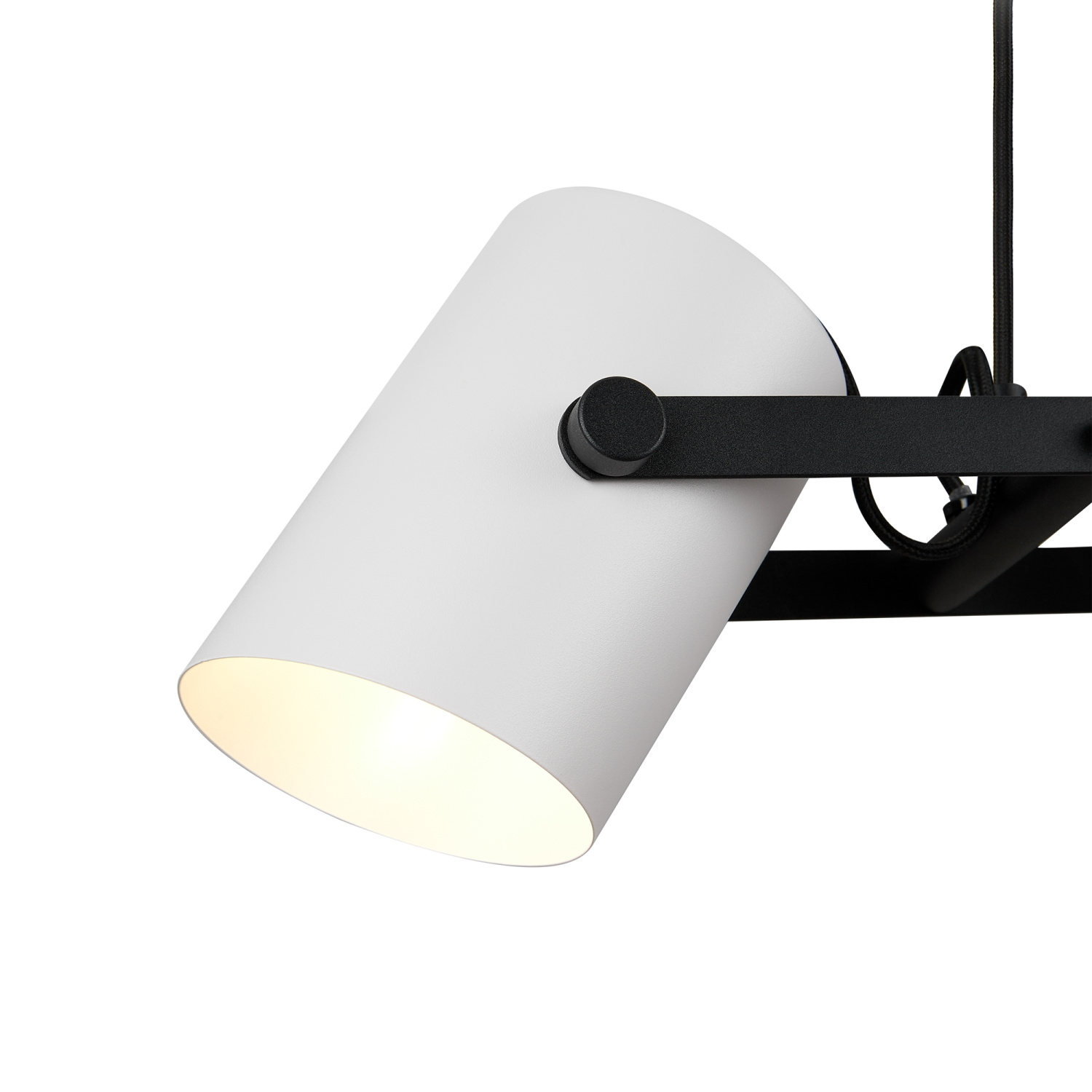 Freya Loft Elori Подвесной светильник цвет: черный FR4005PL-03WB