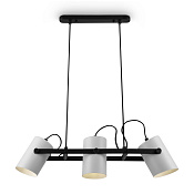 Freya Loft Elori Подвесной светильник цвет: черный FR4005PL-03WB