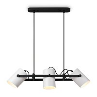 Freya Loft Elori Подвесной светильник цвет: черный FR4005PL-03WB