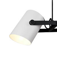 Freya Loft Elori Подвесной светильник цвет: черный FR4005PL-03WB