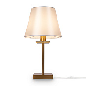 Freya Crystal Forte Настольный светильник цвет: латунь FR1006TL-01G