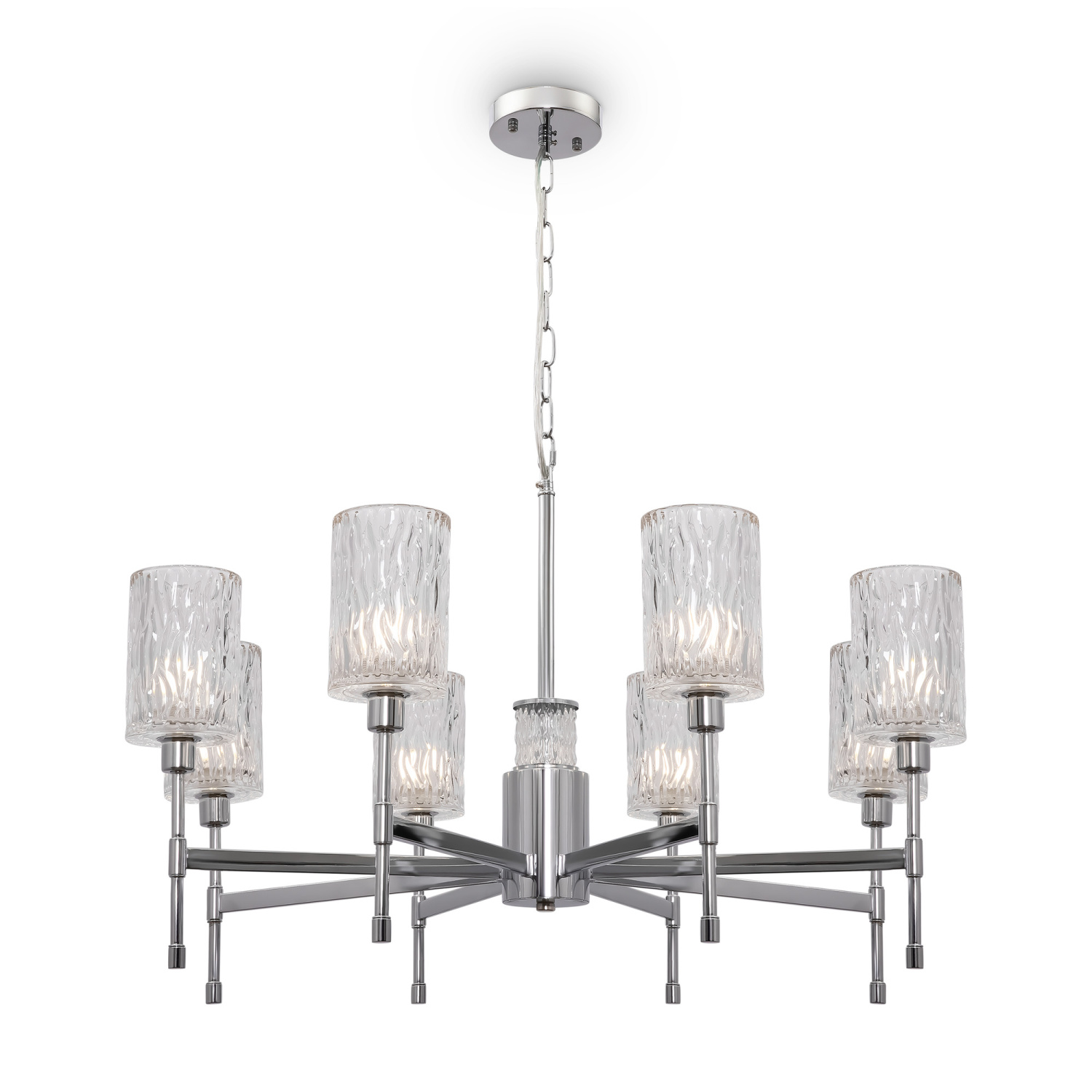 Freya Crystal Elsa Люстра цвет: хром FR5133PL-08CH