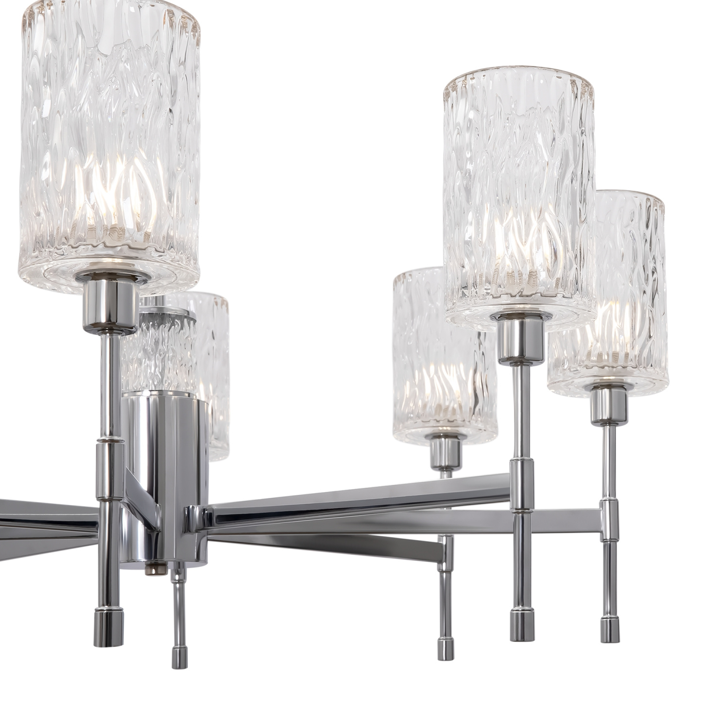 Freya Crystal Elsa Люстра цвет: хром FR5133PL-08CH