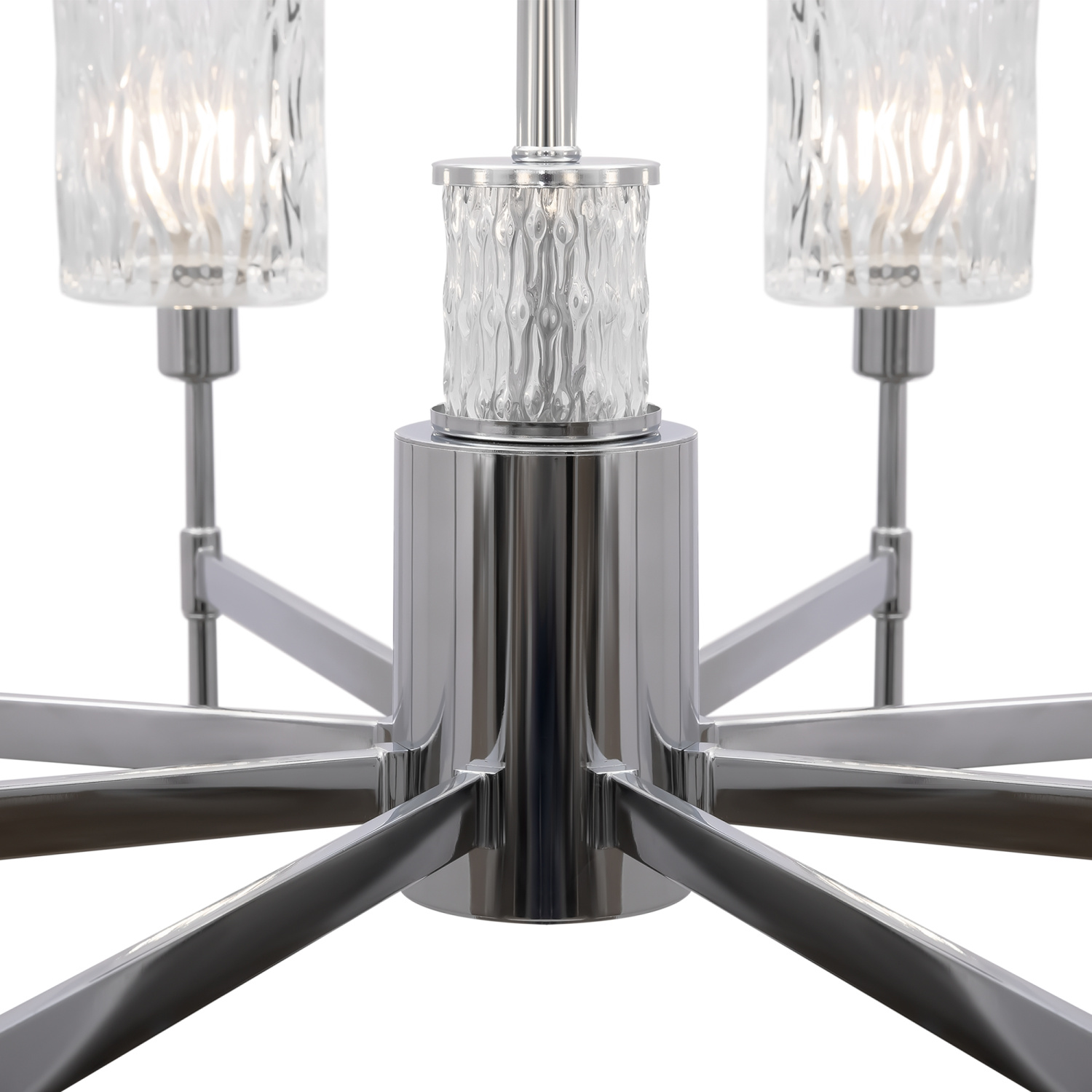 Freya Crystal Elsa Люстра цвет: хром FR5133PL-08CH