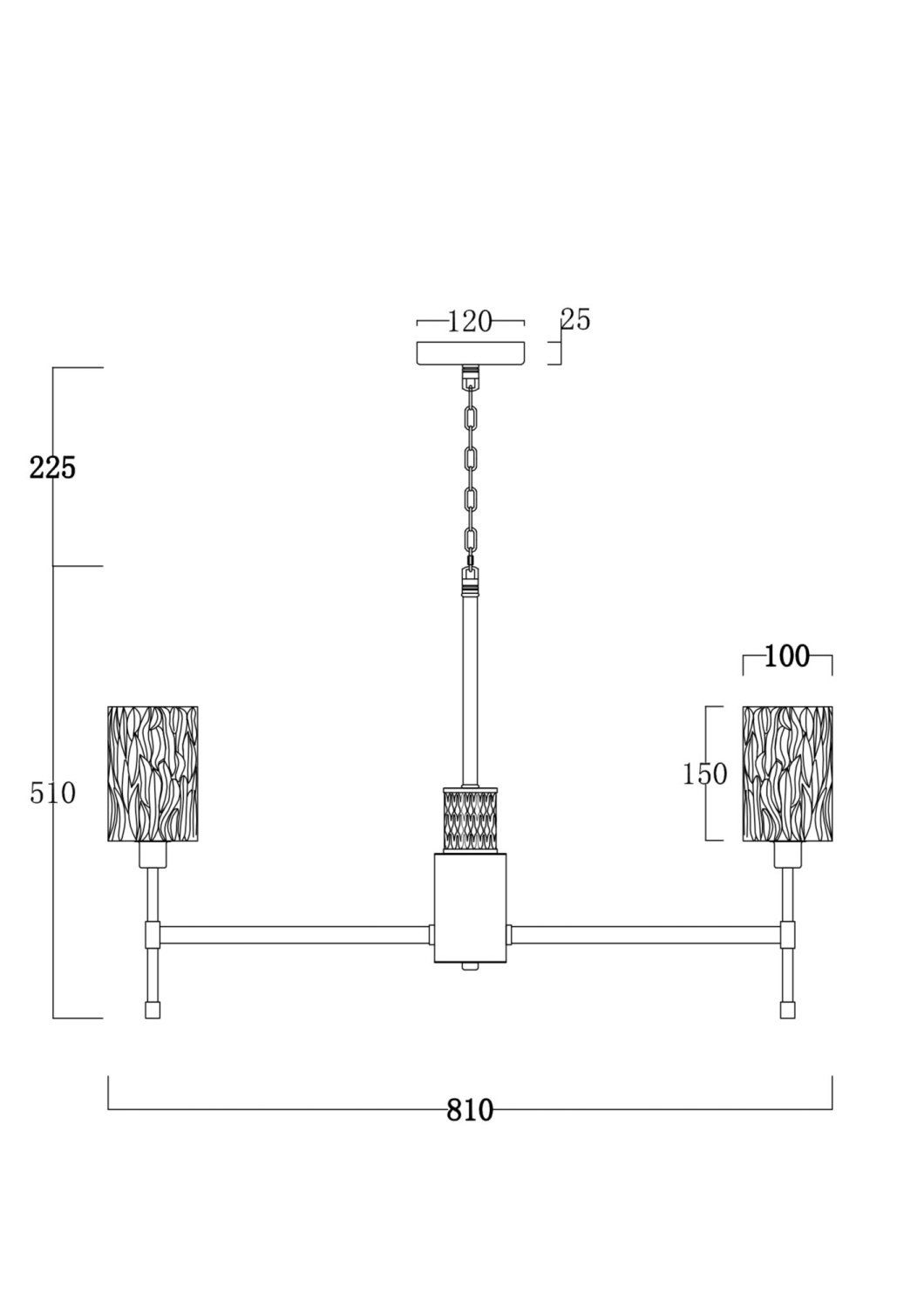 Freya Crystal Elsa Люстра цвет: хром FR5133PL-08CH