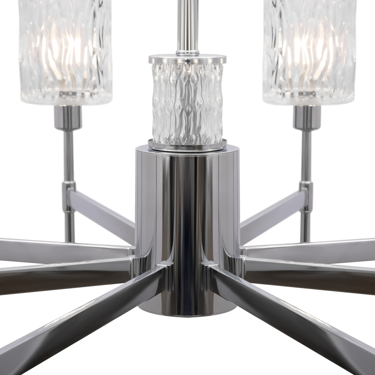 Freya Crystal Elsa Люстра цвет: хром FR5133PL-08CH