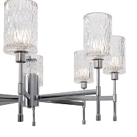 Freya Crystal Elsa Люстра цвет: хром FR5133PL-08CH