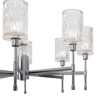 Freya Crystal Elsa Люстра цвет: хром FR5133PL-08CH