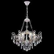 Freya Crystal Veronica Люстра цвет: белый с золотом FR1002PL-06WG