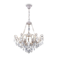 Freya Crystal Veronica Люстра цвет: белый с золотом FR1002PL-06WG