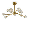 Freya Crystal Grace Люстра цвет: латунь FR5114PL-09BZ
