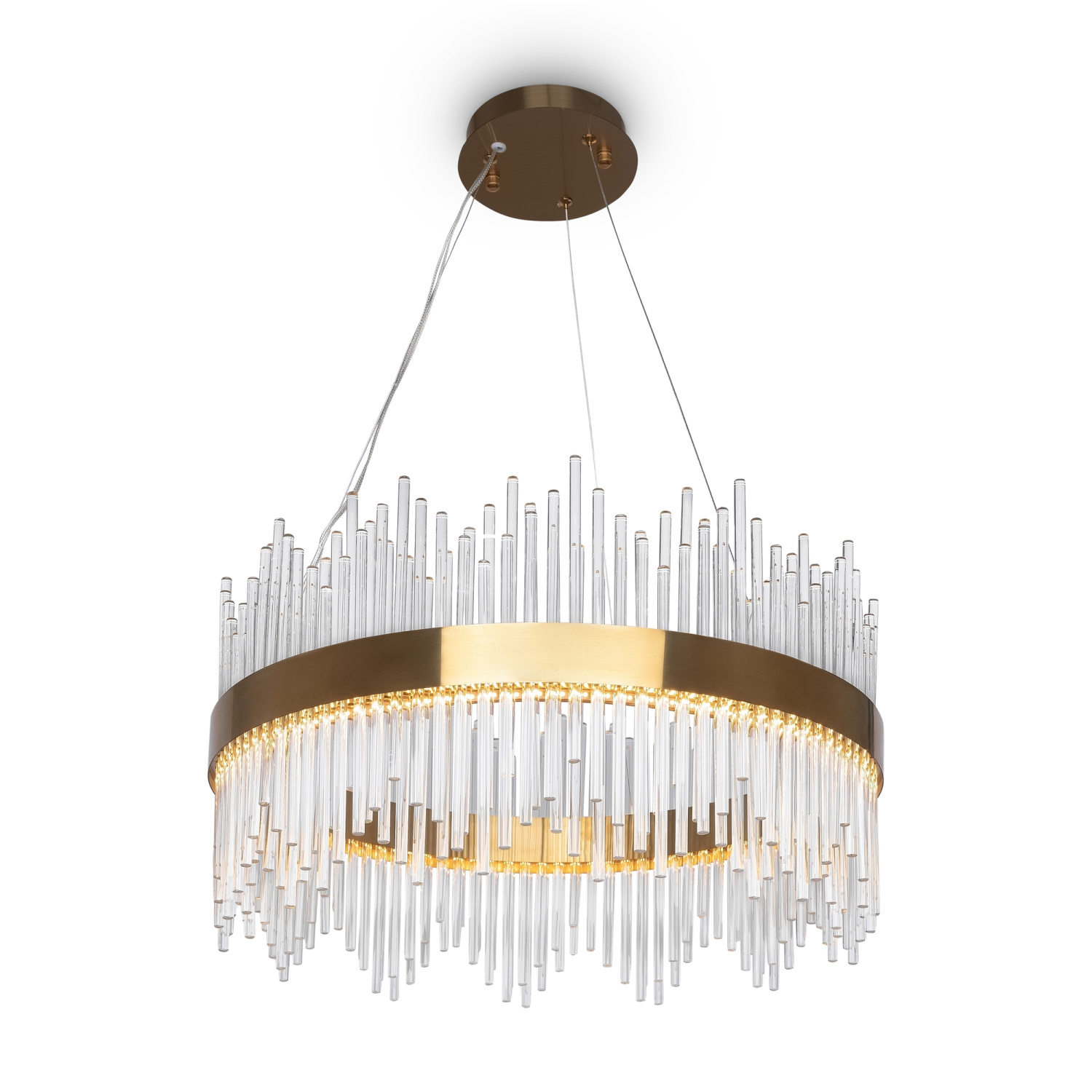 Freya LED Chalice Подвесной светильник цвет: золото FR10008PL-L46G