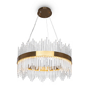 Freya LED Chalice Подвесной светильник цвет: золото FR10008PL-L46G