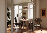 Freya LED Chalice Подвесной светильник цвет: золото FR10008PL-L46G