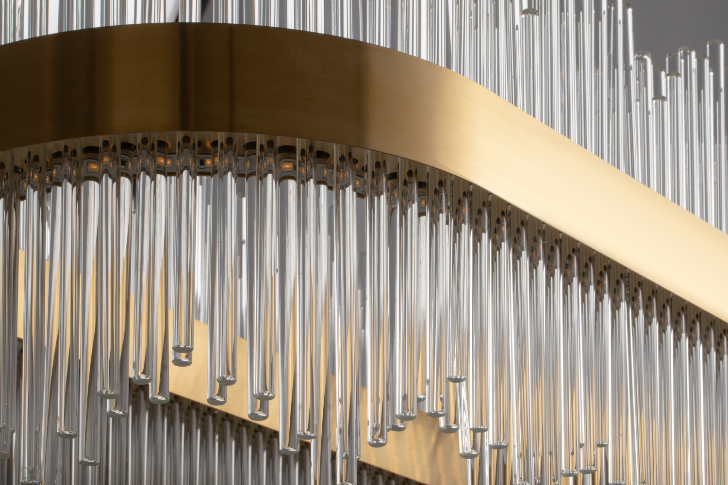 Freya LED Chalice Подвесной светильник цвет: золото FR10008PL-L52G