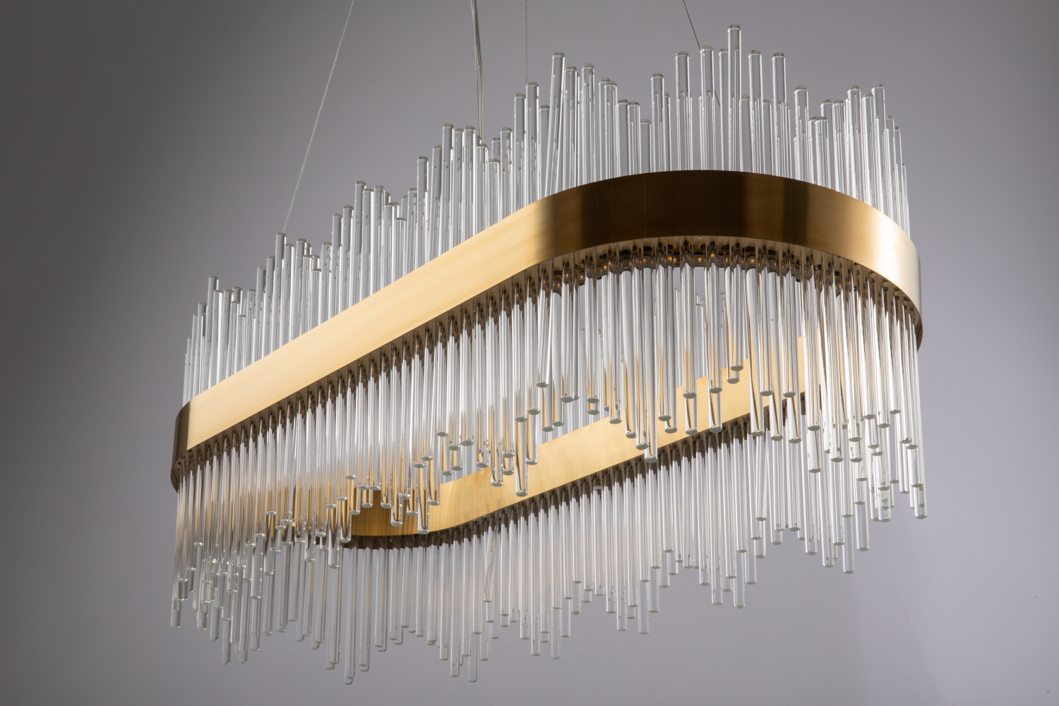 Freya LED Chalice Подвесной светильник цвет: золото FR10008PL-L52G