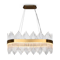 Freya LED Chalice Подвесной светильник цвет: золото FR10008PL-L52G