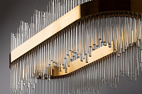 Freya LED Chalice Подвесной светильник цвет: золото FR10008PL-L52G