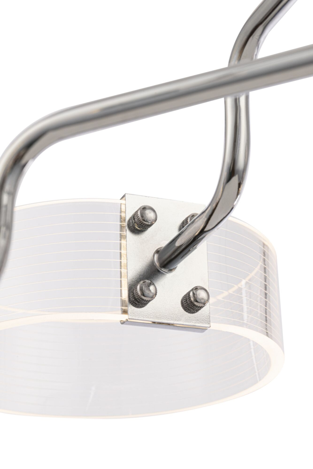 Freya LED Eva Потолочный светильник цвет: хром FR6039CL-L64CH