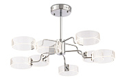 Freya LED Eva Потолочный светильник цвет: хром FR6039CL-L64CH