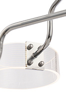 Freya LED Eva Потолочный светильник цвет: хром FR6039CL-L64CH