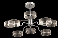 Freya LED Eva Потолочный светильник цвет: хром FR6039CL-L64CH