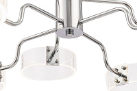Freya LED Eva Потолочный светильник цвет: хром FR6039CL-L64CH