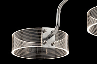 Freya LED Eva Потолочный светильник цвет: хром FR6039CL-L64CH