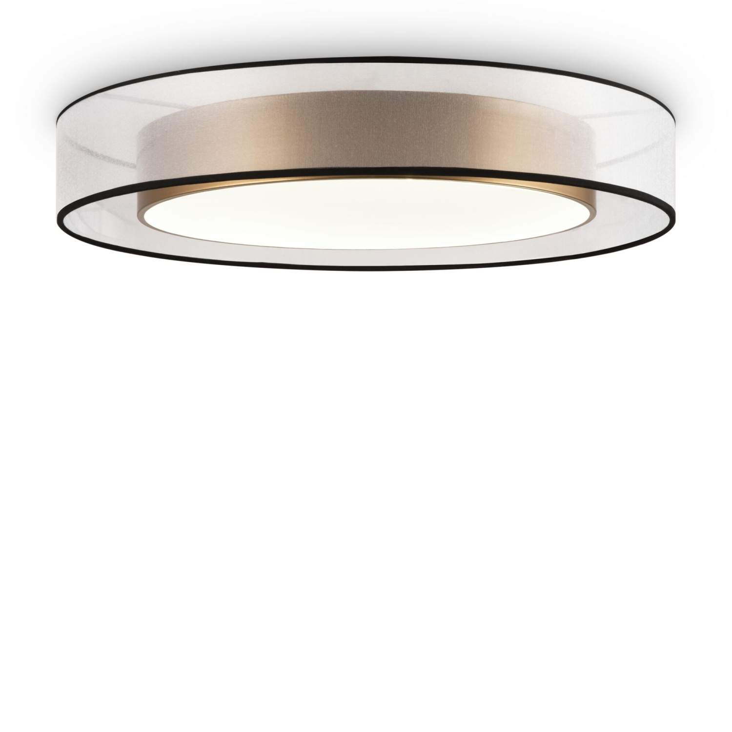 Freya LED Zoticus Потолочный светильник цвет: золото FR6005CL-L48G