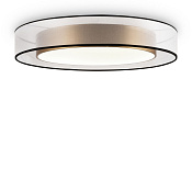 Freya LED Zoticus Потолочный светильник цвет: золото FR6005CL-L48G