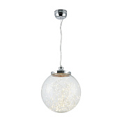 Freya LED Isabel Подвесной светильник цвет: хром FR6157-PL-24W-TR