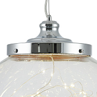 Freya LED Isabel Подвесной светильник цвет: хром FR6157-PL-24W-TR